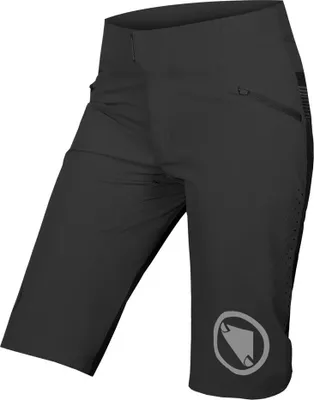 Immagine prodotto di Pantaloncini Endura SingleTrack Lite E6170 Standard Fit - donna, larghi, sfoderati, taglio gamba standard, nero - Taglia M