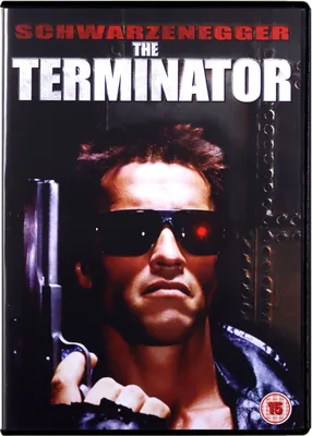 Produktbild von Terminator (nur Originalversion) [DVD]