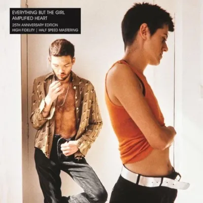 Obrázok produktu pre EVERYTHING BUT THE GIRL - Amplified Heart (Reissue) (LP)