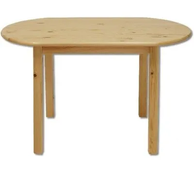 Immagine prodotto di Tavolo Da Pranzo In Legno 150x75 Vero JVmoebel