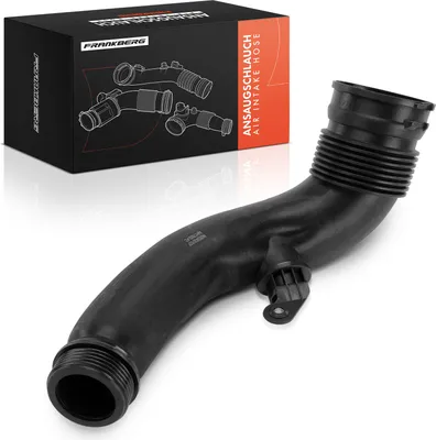 Image de Frankberg 1x tuyau d'aspiration, filtre à air pour BMW Série 3 F30 F31 335i Série 4 F33 F36 435i