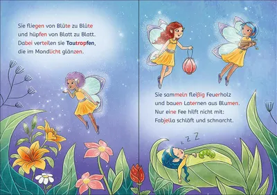 Produktbild von Leselöwen 1. Klasse - Das Geheimnis des Feenstaubs