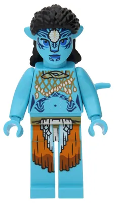 Immagine prodotto di LEGO Minifigura Ronal – Avatar (avt026) – nuova