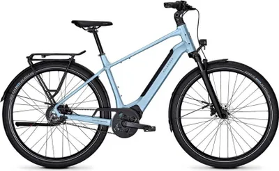 Image de Kalkhoff IMAGE L EXCITE 29 pouces Diamant M bleu polaire mat - vélo électrique urbain léger ...