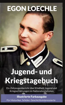 Produktbild von Jugend- und Kriegstagebuch