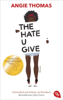 Produktbild von The Hate U Give