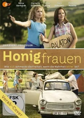 Obrázok produktu pre Honigfrauen-Honigfrauen