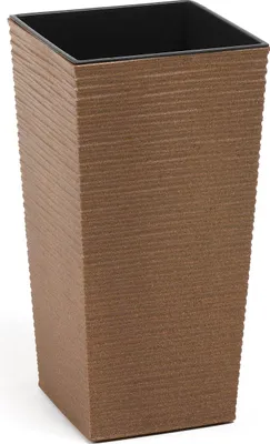 Obrázek produktu pro LAMELA spolka z organiczona odpowiedzi. Obal ECO FINEZIA VRUB - natur 250x250 mm 47 cm