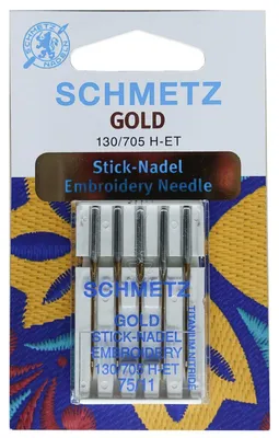 Nähnadel Sortiment Maschinennadeln 130/705H-ET