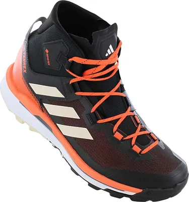 Obrázek produktu pro adidas TERREX Skychaser Tech Mid GTX - GORE-TEX - pánská turistická obuv Black GV9034 , EU 42 2/3 UK 8.5