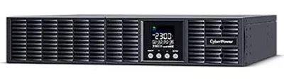 Obrázok produktu pre CyberPower OLS3000ERT2UA, S dvojitou konverziou (online), 2 kVA, 1800 W, Čistý sínus, 190 V, 300 V