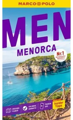Produktbild von MARCO POLO Reiseführer Menorca