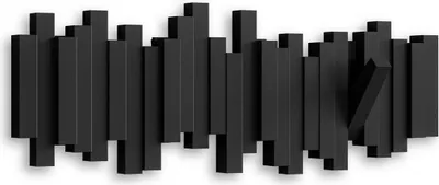 Immagine prodotto di Appendiabiti UMBRA STICKS nero