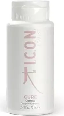 Produktbild von I.c.o.n. Travel Size Cure Shampoo 70 ml