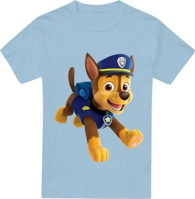 Produktbild von Paw Patrol - T-Shirt für Herren TV6745 (XXL) (Hellblau)