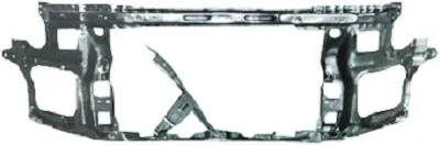 Produktbild von DIEDERICHS 6684802 Schlossträger Frontmaske für TOYOTA HILUX III Pick-up (TGN1, GGN2, GGN1, KUN2, KUN1) Vorne Frontverkleidung