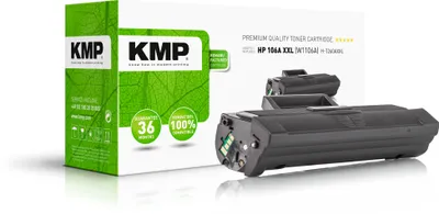 Immagine prodotto di Toner KMP H-T260XL nero compatibile con HP 106A XL (W1106A)