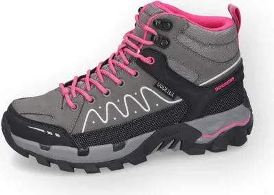 Produktbild von DOCKERS BY GERLI Dockers Trekkingschuhe Damen grau 38
