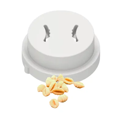 Immagine prodotto di Fornitura POM Gnocchi di patate / Gnocchi di patate 24 mm per Philips Pastamaker Avance / 7000