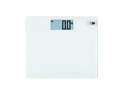 Produktbild von Sprechende Personenwaage Präzise Körperwaage mit Sprachfunktion max. 180 kg | SilverCrest