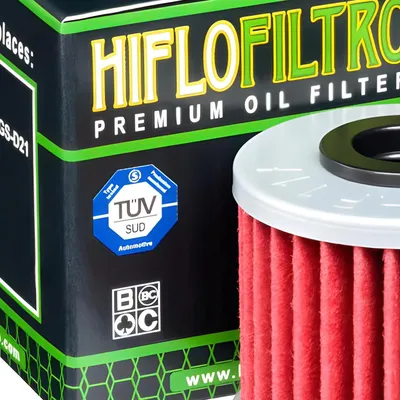 Produktbild von Hiflofiltro Ölfilter Ölfilter HF-117