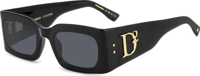 Productafbeelding van DSQUARED2 SUNGLASSES Zonnebrillen D2 0109_S_807-IR_52