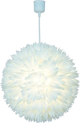 Näve 7024923 Pendelleuchte "Young Living" ; Farbe: Weiß