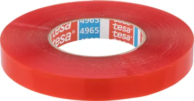 Obrázek produktu pro Oboustranná lepicí páska Tesa 50m x 19mm transparentní 04965