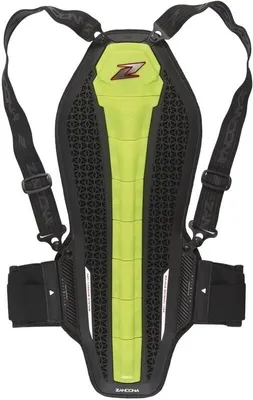 Obrázek produktu pro Zandona Chránič páteře Hybrid Back Pro X8 Yellow Fluo/Black S