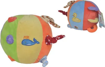Produktbild von ABC 104014315, Mehrfarbig