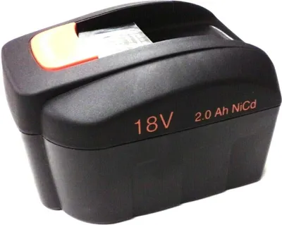 Produktbild von Original Fein Akku 18 V - 2 Ah NiCd 9 26 04 085 021 (Neubestückt)