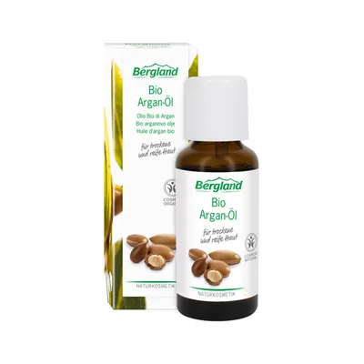 Produktbild von Bergland Argan Öl Bio, 30 ml Öl