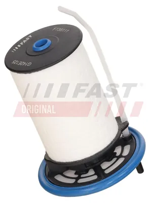 Produktbild von Kraftstofffilter FAST FT39111 für OPEL COMBO Kasten/Kombi (X12) Filtereinsatz
