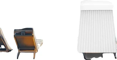 Obrázok produktu pre Podlahová rohož na zips, materiál EVA, protišmykový dizajn, polstrovaný komfort