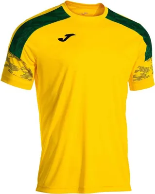 Obrázek produktu pro Joma Championship Viii Kurzarm-t-shirt Gelb 4-5 Years Jungen Gelb 4-5 Years