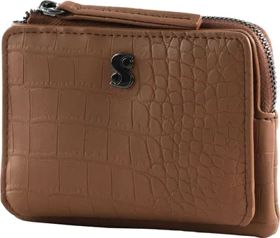 Produktbild von s.Oliver Geldbörse Wallet Brown hellbraun