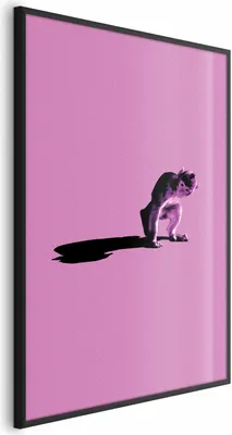 Produktbild von Posterpapier Poster - Little Monkey 21x30 cm Tiere g-C-0116-ao-a
