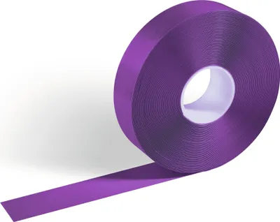 Produktbild von DURABLE Bodenmarkierungsband DURALINE® 50/05, 102112 lila