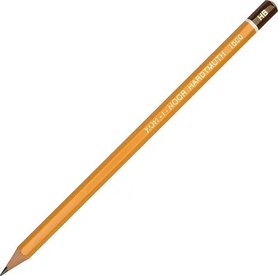 Obrázek produktu pro Koh-i-noor 1500 - grafitová tužka HB