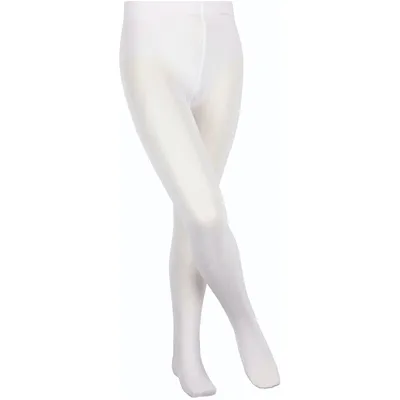 Immagine prodotto di Calze A Compressione Unisex Per Bambini, Modello "Romantic Dot K Ti", Trasparenti, Spesse, Con Motivo, Tallone "S"