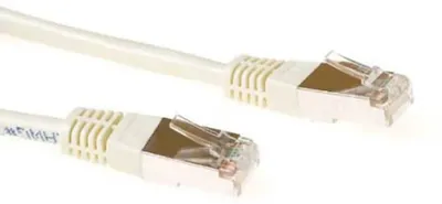 Obrázek produktu pro ACT IB7200, 0,5 m, RJ-45, RJ-45, Béžová
