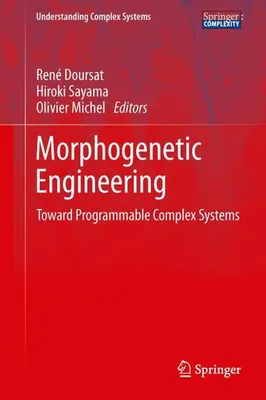 Produktbild von Morphogenetic Engineering