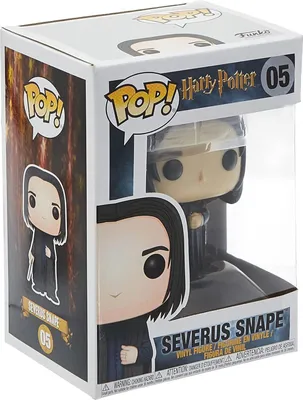 Produktbild von Harry Potter - Severus Snape 05 - Funko Pop! - Vinyl Figur