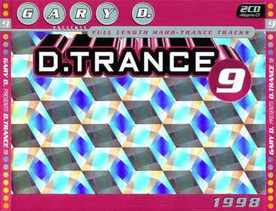 Produktbild von Various-Gary D.Presents D.Trance 9