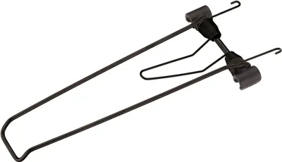 Immagine prodotto di racktime Morsetto per Shine Evo Light, I-Valo Light, Racktime, nero, L=70 mm, Ø 12 mm