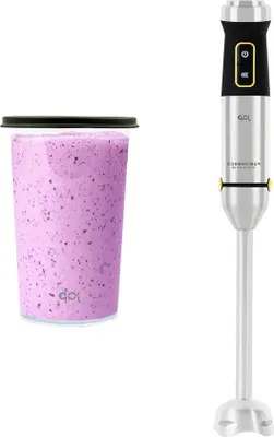 Obrázek produktu pro Sada tyčového mixéru 1200 W, 21 rychlostí, turbo, extra výkon