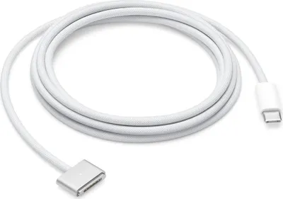 Produktbild von USB-C-auf-MagSafe-3-Kabel (2 m) – Silber