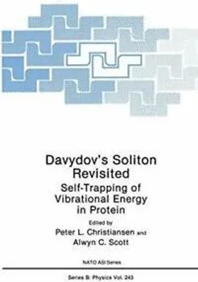 Obrázok produktu pre Davydov solitón Revisited: Self-Trapping of . Christiansen, L..