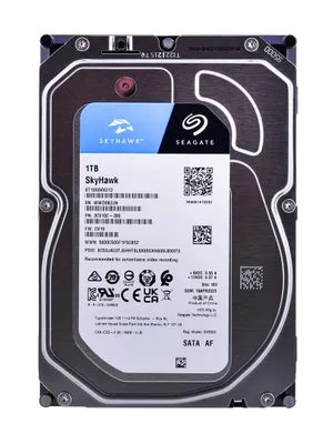 Image de Seagate ST1000VX013 SkyHawk Surveillance 1TB