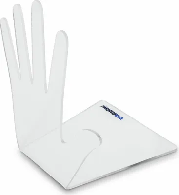 Produktbild von Buchstütze / Warenstütze (Hand)